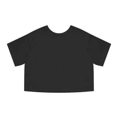 Cute Cat-Themed Cropped T-Shirt for Cat Lovers, Perfect for Casual Wear, Birthday Gifts, Animal Lovers, Cozy Vibe