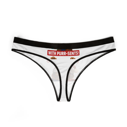 Funny Cat Panties: Kawaii Anime Lingerie, Cheeky Underwear Gift