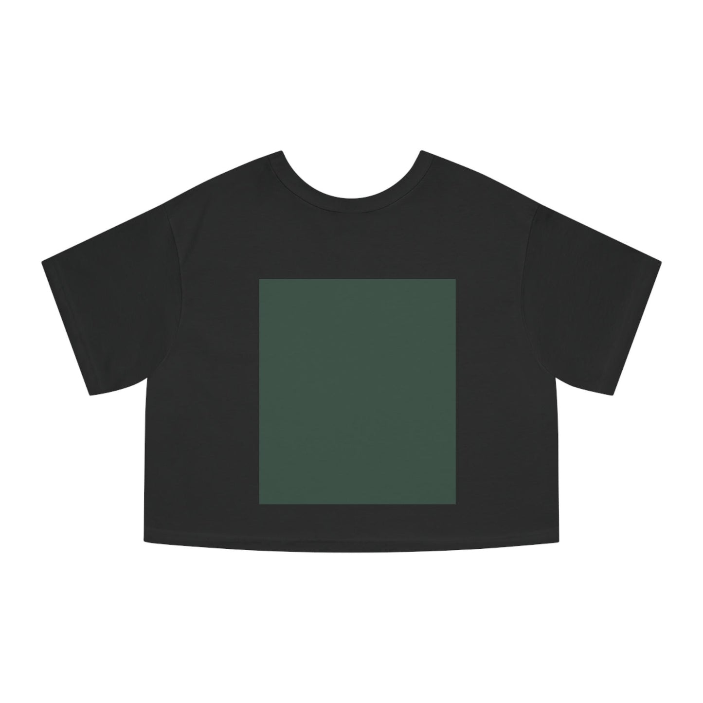 Kawaii Anime Girl Cropped Tee - Cute Cartoon Graphic T-Shirt for Women, Otaku Streetwear Gift
