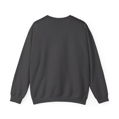 Spooky Season Ghost Sweatshirt: Halloween Fall Fashion Crewneck